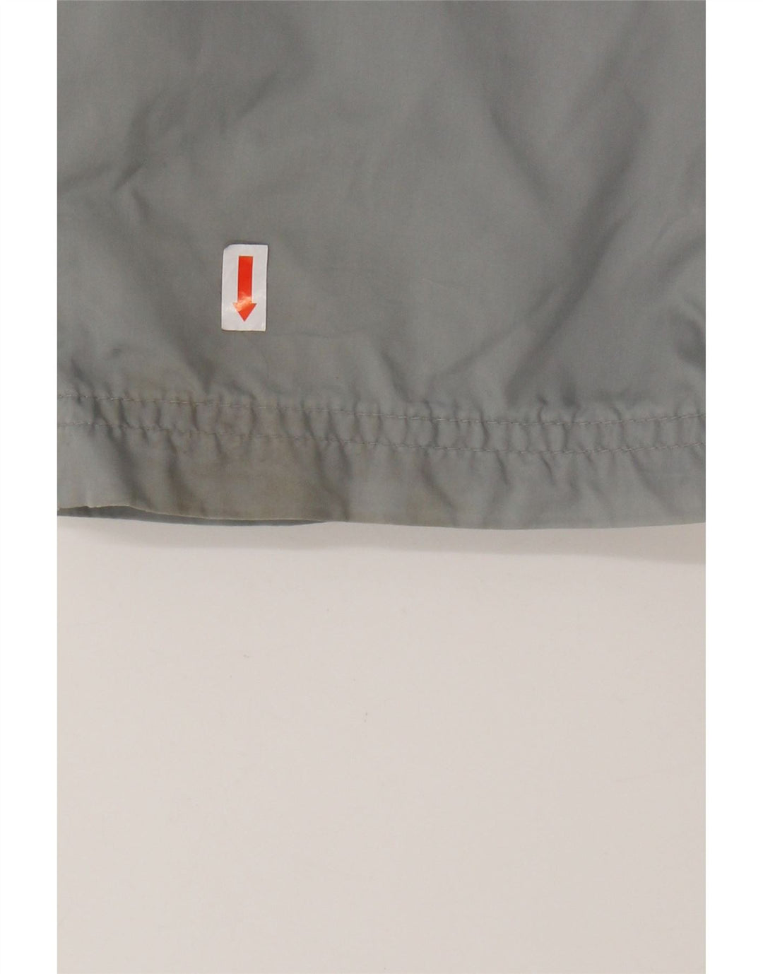 Calças de treino para meninos NIKE 13-14 anos XL cinza nylon