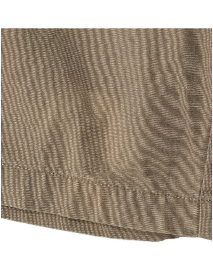 Shorts cargo masculino DOCKERS cáqui W34 grande bege