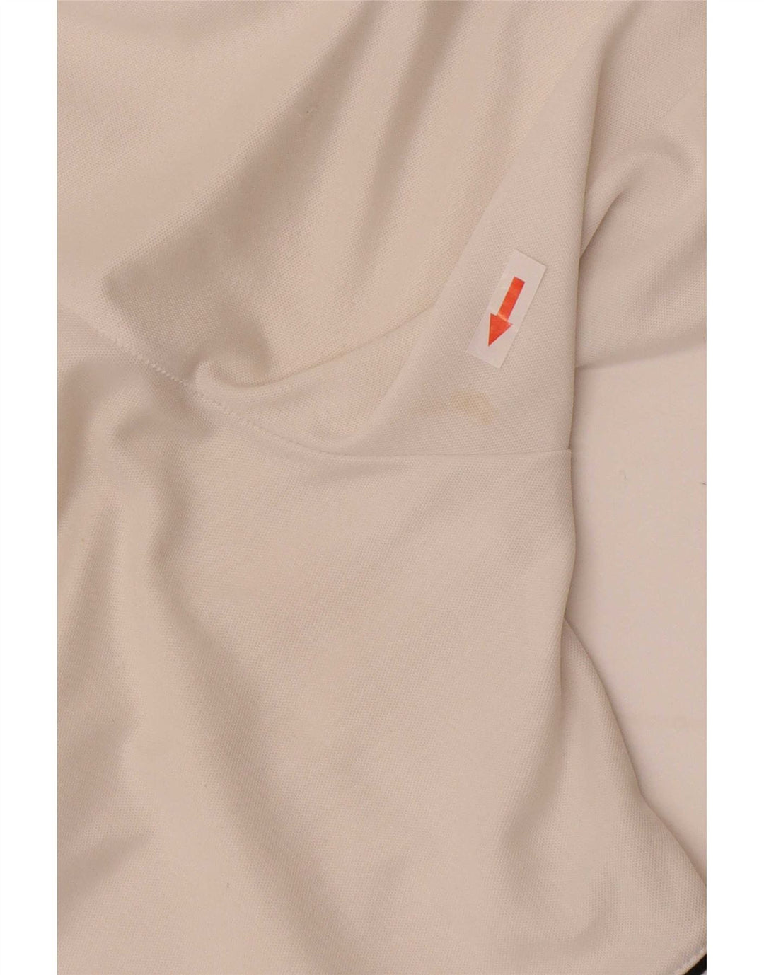 Adidas Mens Sport Shorts XS W26 L7 Branco Poliéster