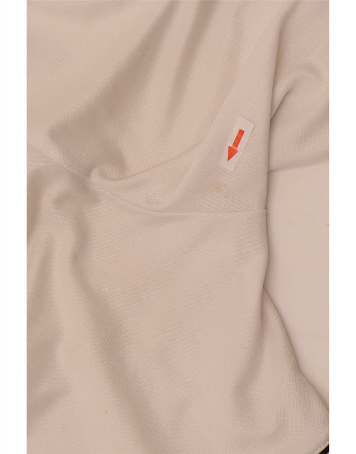 Adidas Mens Sport Shorts XS W26 L7 Branco Poliéster