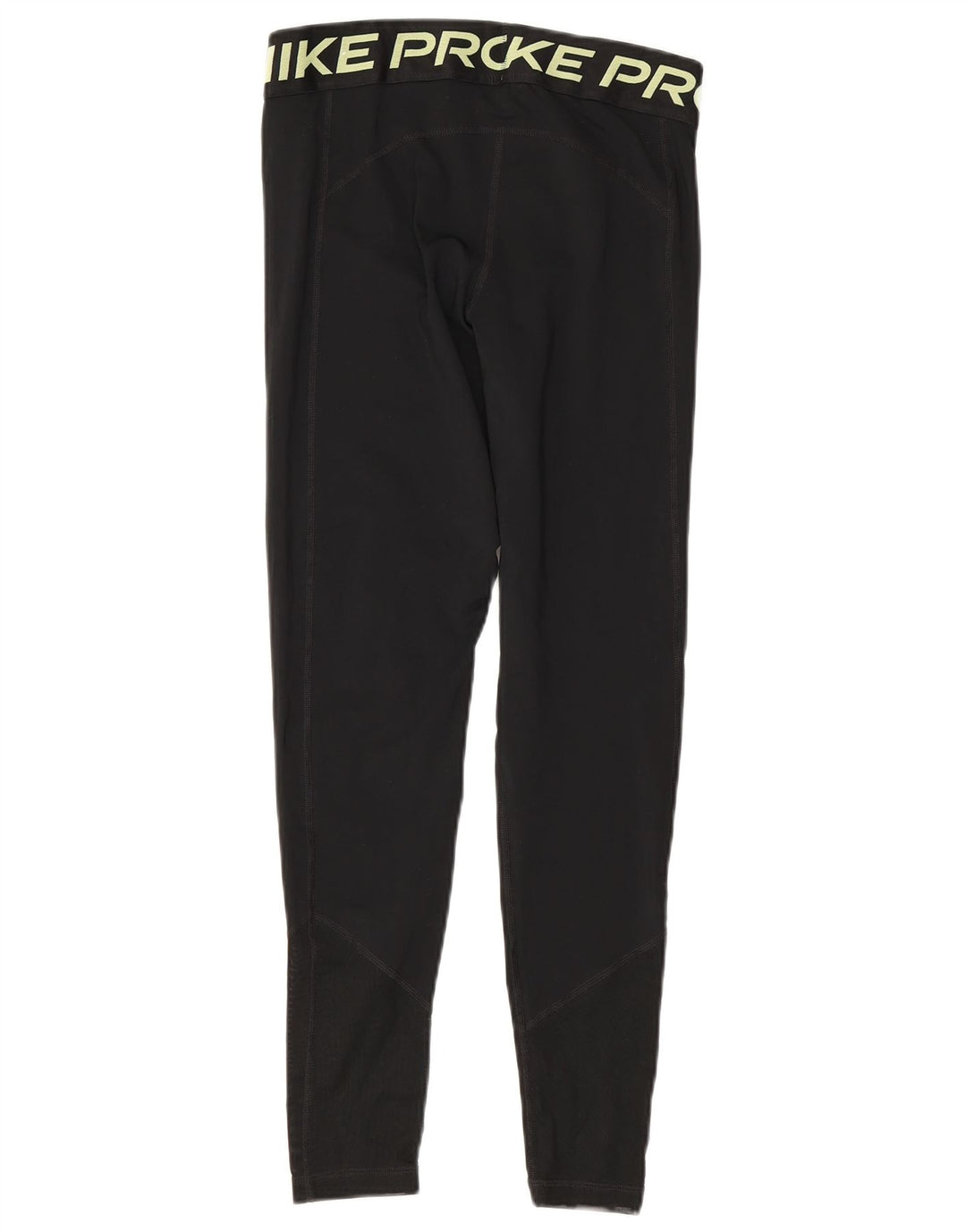 Leggings Nike Dri Fit Graphic UK 12 Médio Preto Poliéster