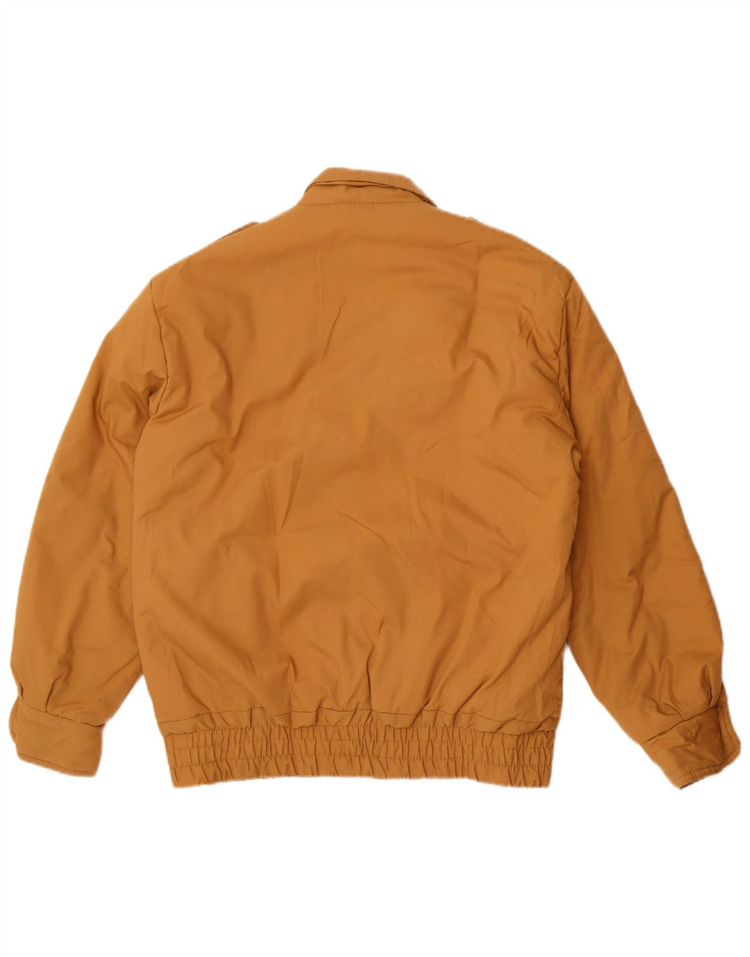Jaqueta bomber militar masculina Carrera UK 38 médio bege