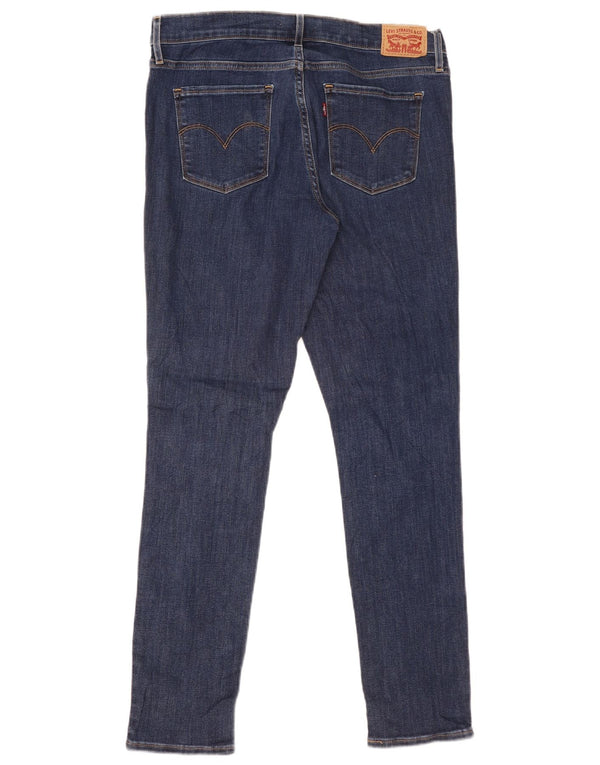 Calça jeans feminina Levi's 311 Shaping Skinny W30 L30 Azul