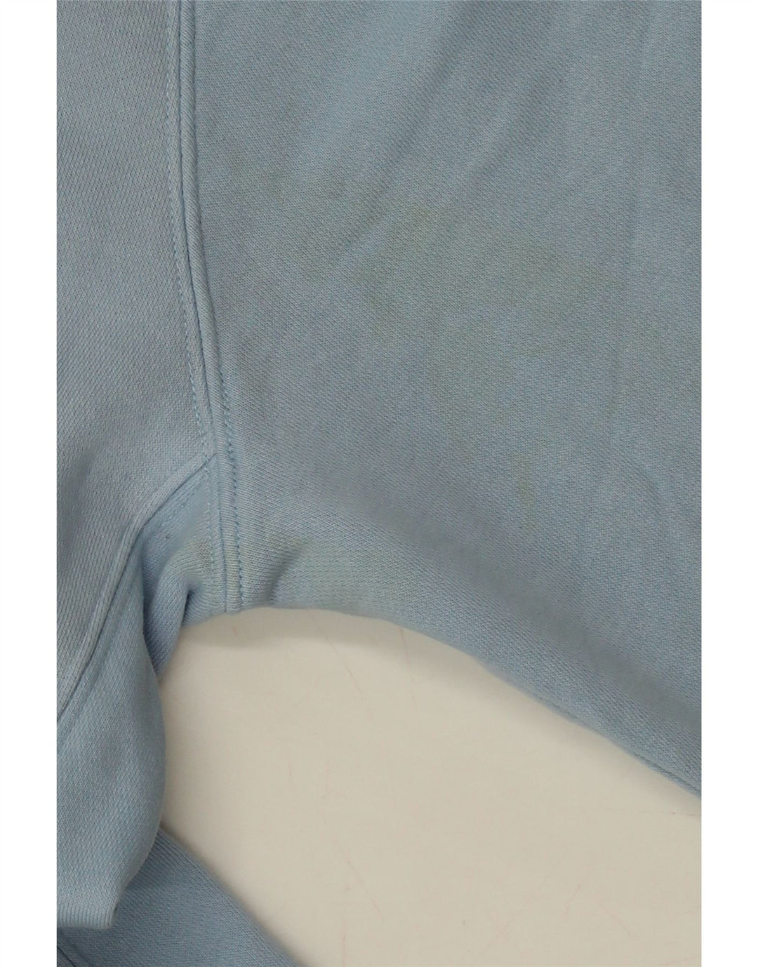 NIKE Mens Hoodie Jumper XL Azul Algodão