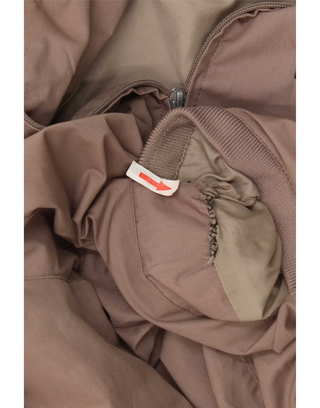 Jaqueta Bomber Militar Masculina Somente para Membros Reino Unido 36 Pequena Cinza