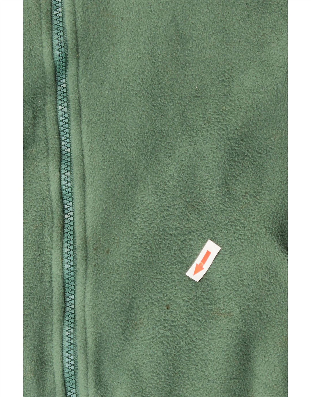 Jaqueta de lã masculina Kappa UK 40 grande poliéster verde