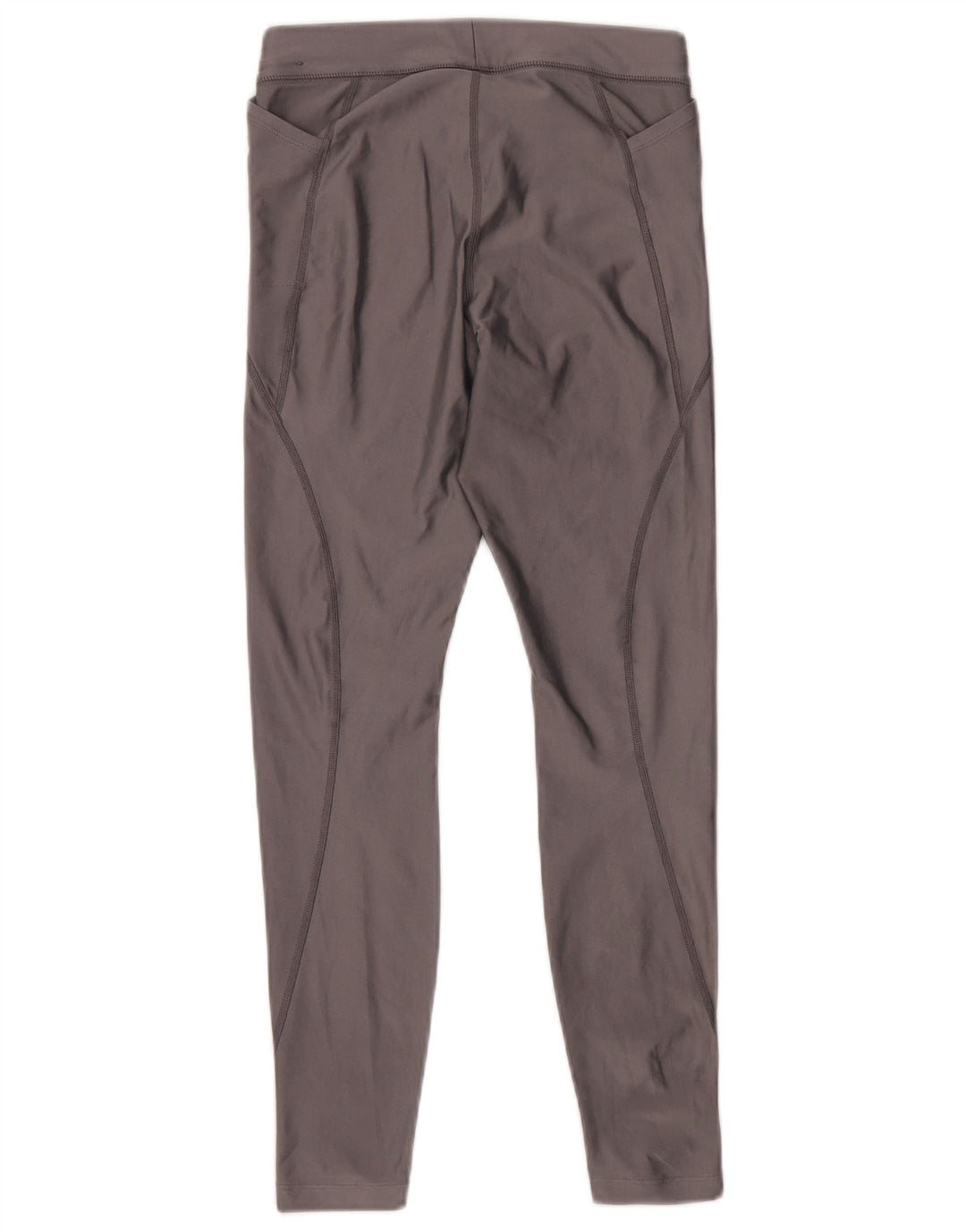 Leggings Nike Dri Fit Feminina UK 6 XS Cinza Poliéster