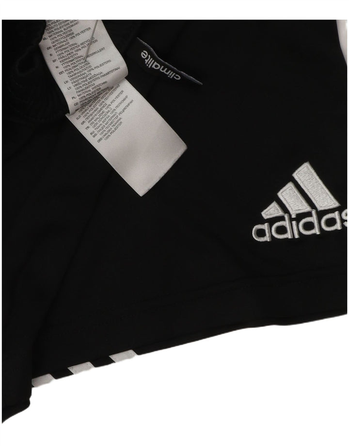 Adidas Masculino Climalite Sport Shorts Médio Preto Poliéster