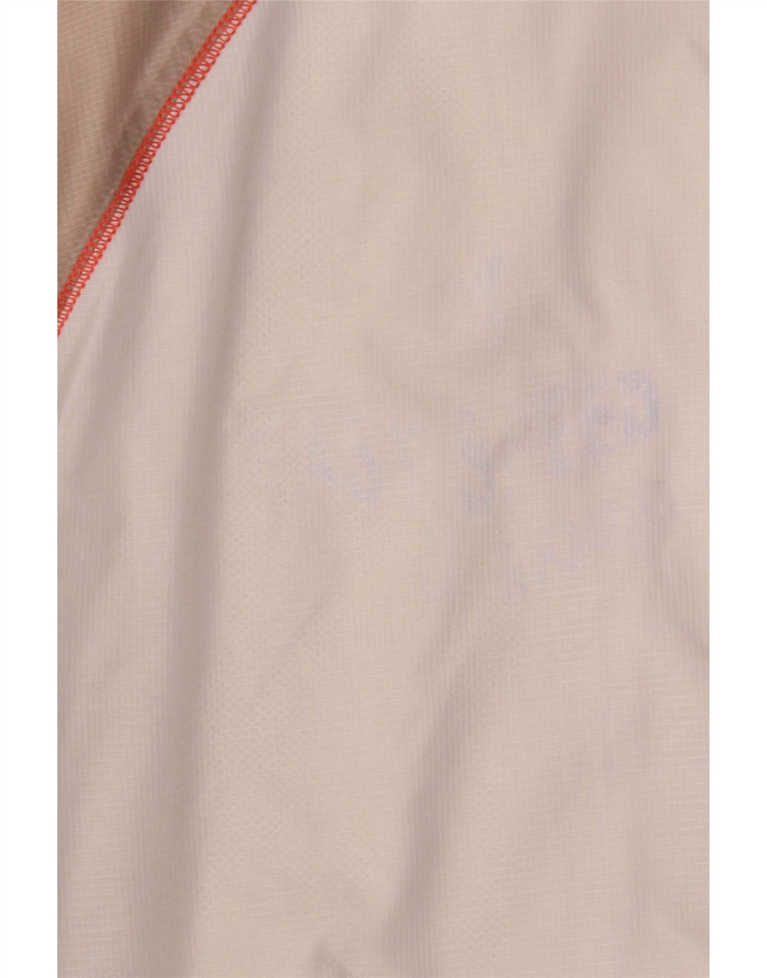 Fila Mens Tracksuit Top Jacket Pequeno Bege Colourblock Poliamida