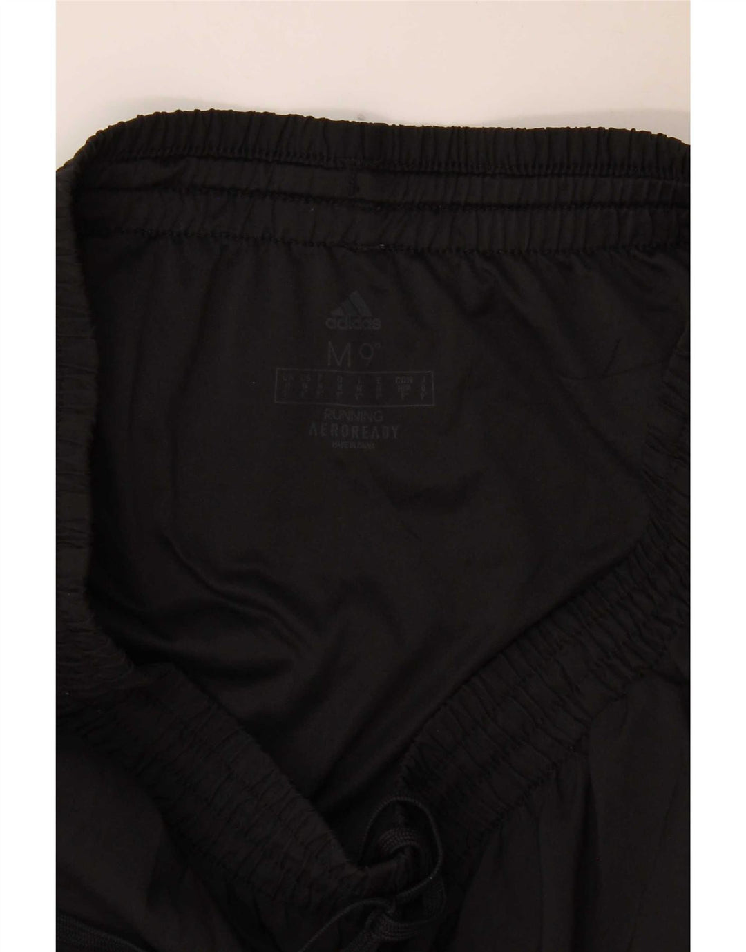Adidas Mens Aeroready Graphic Sport Shorts Médio Preto