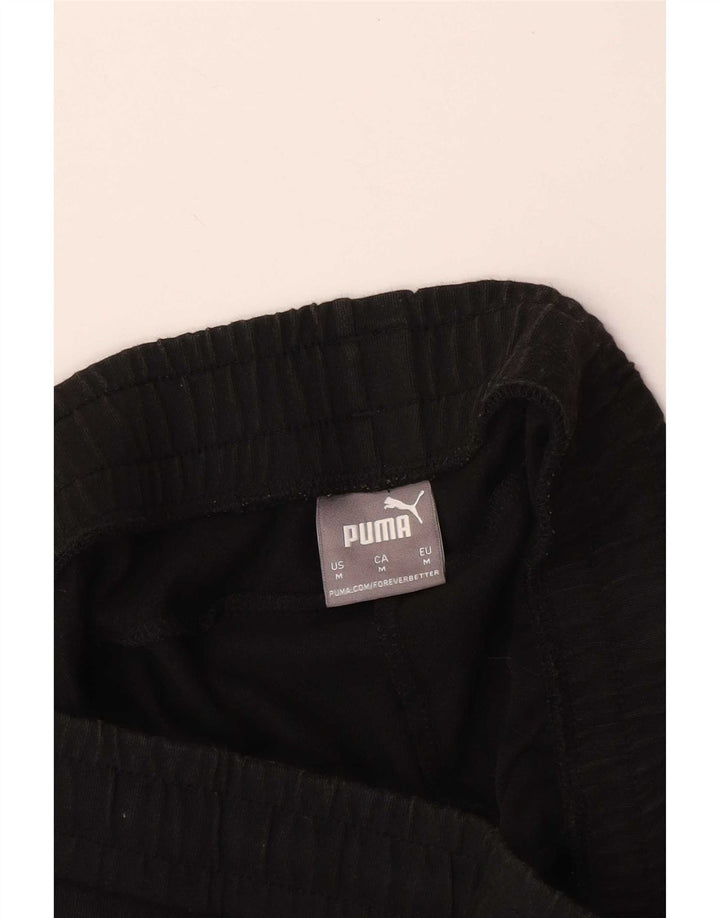 Calça de treino feminina Puma UK 12 médio preto