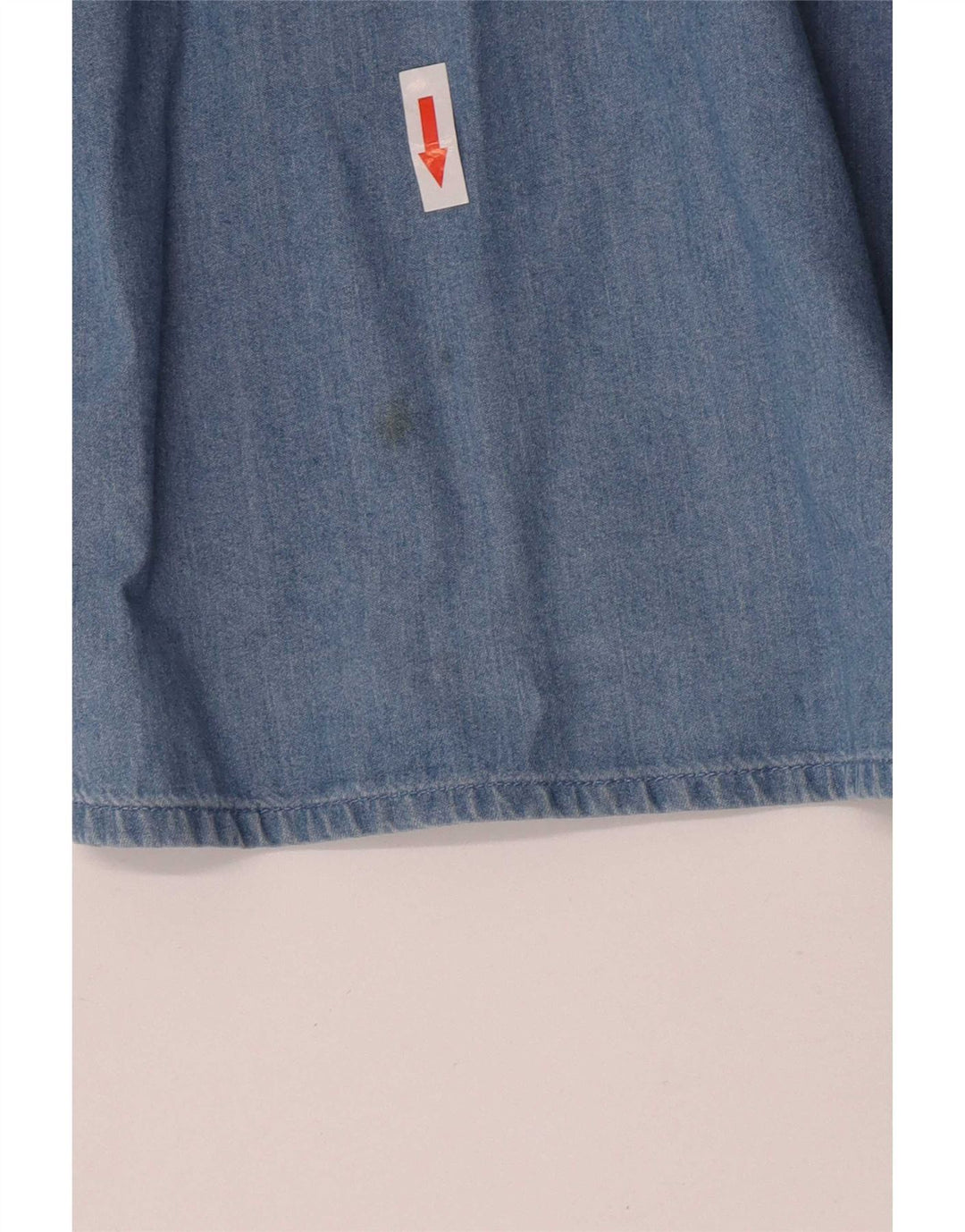 Camisa feminina Hammerschmid EU 40 algodão floral azul médio
