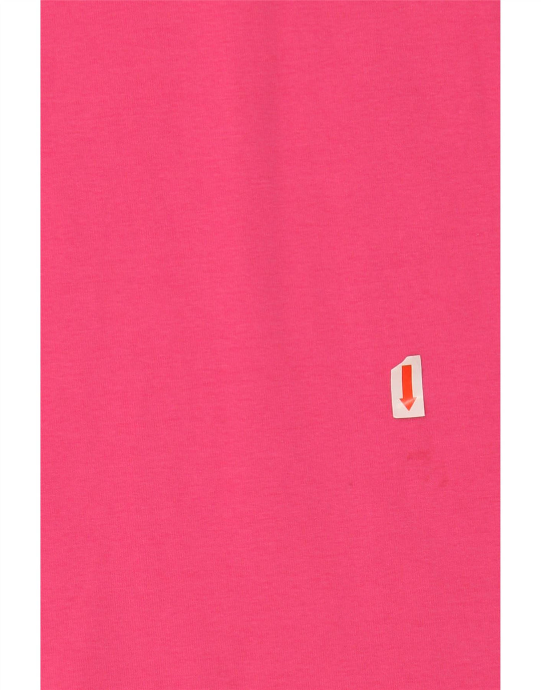 Vestido bainha feminino ZARA UK 12 algodão rosa médio