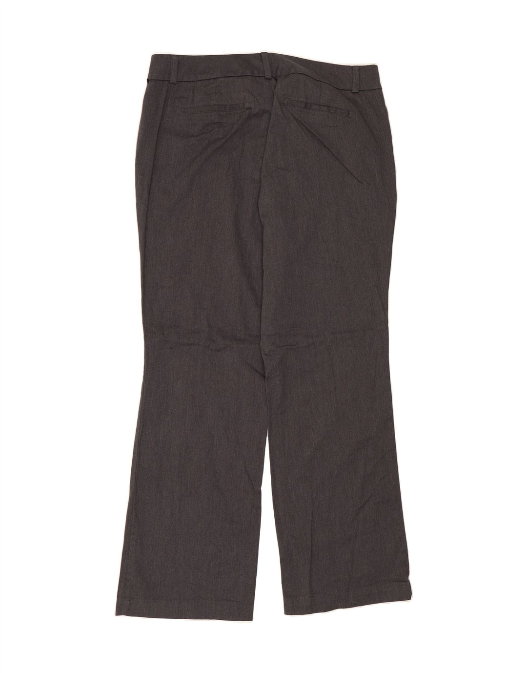 DOCKERS Womens Bootcut Casual Trousers US 16 2XL W38 L32 Grey Cotton Vintage Dockers and Second-Hand Dockers from Messina Hembry 