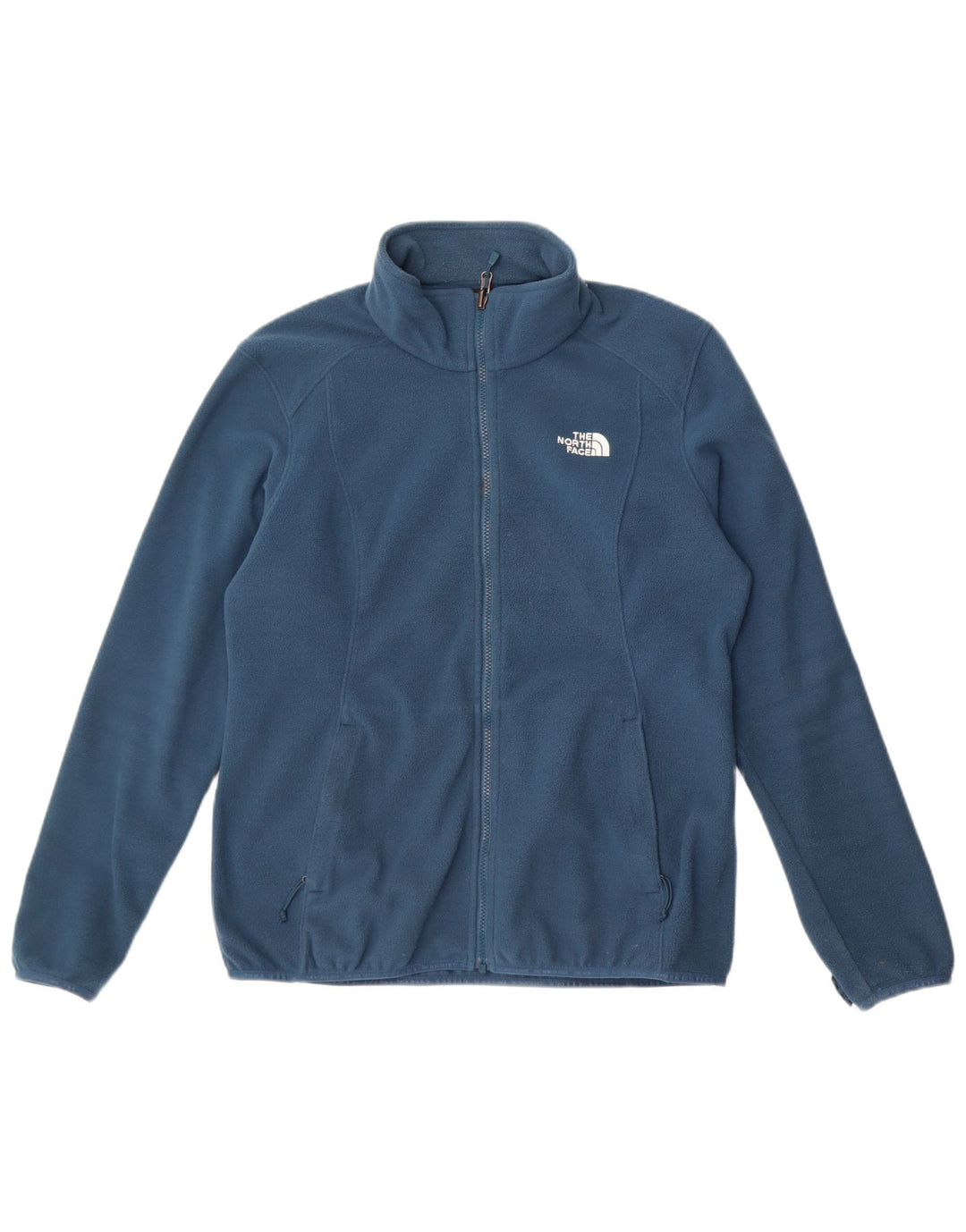 Jaqueta de lã feminina The North Face UK 16 grande azul