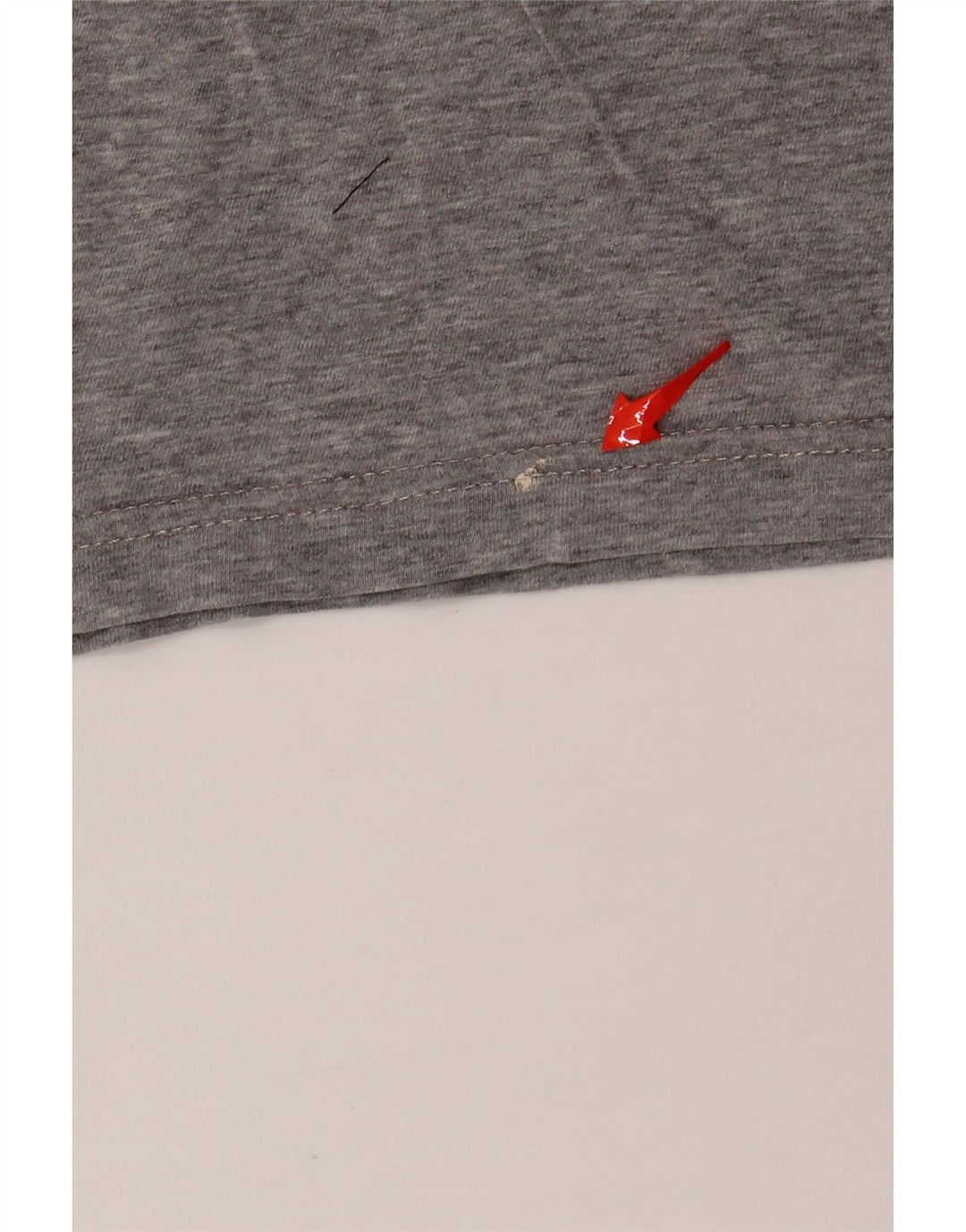 Camiseta masculina TOMMY HILFIGER cinza médio