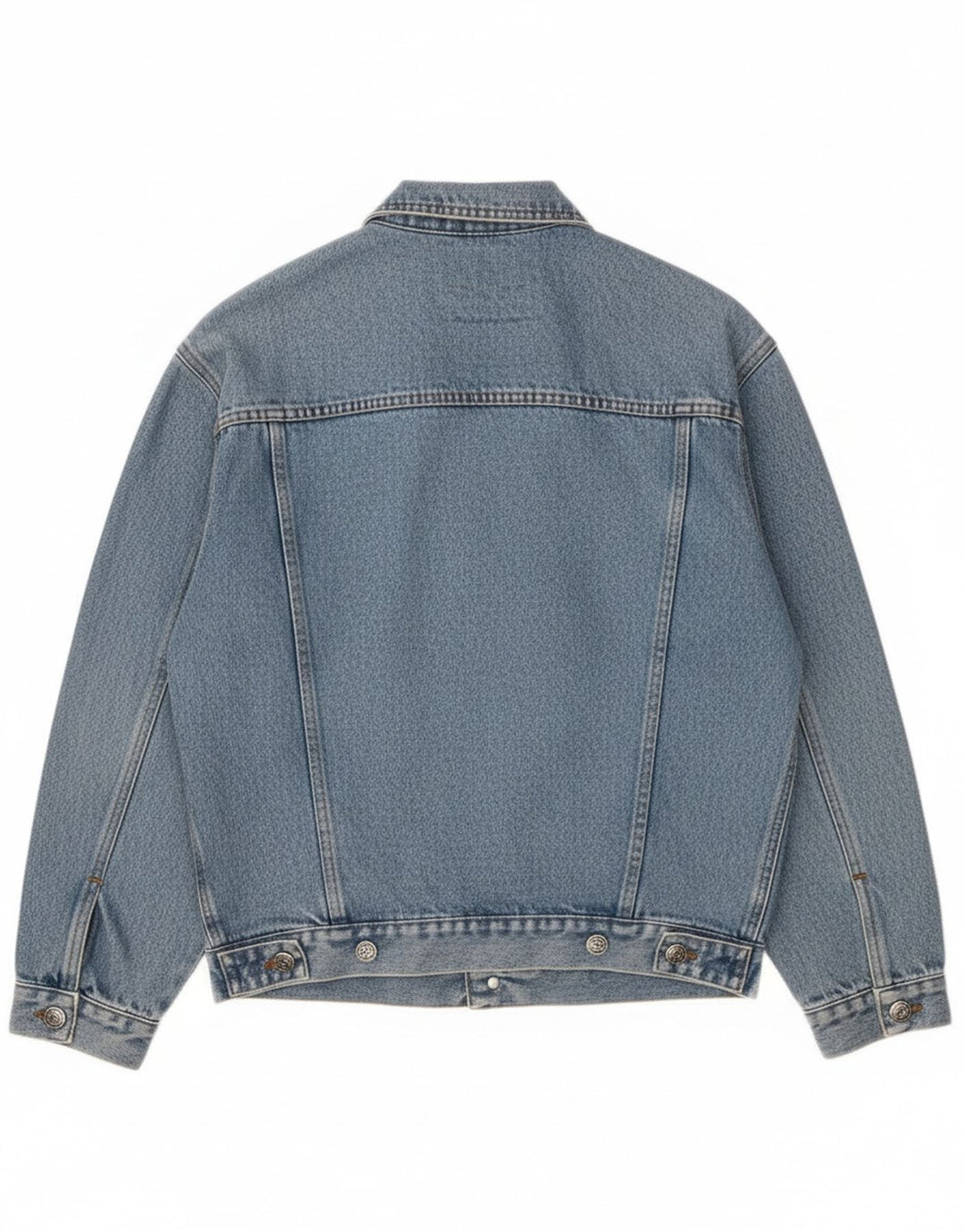 Jaqueta jeans Union Boys 13-14 anos azul