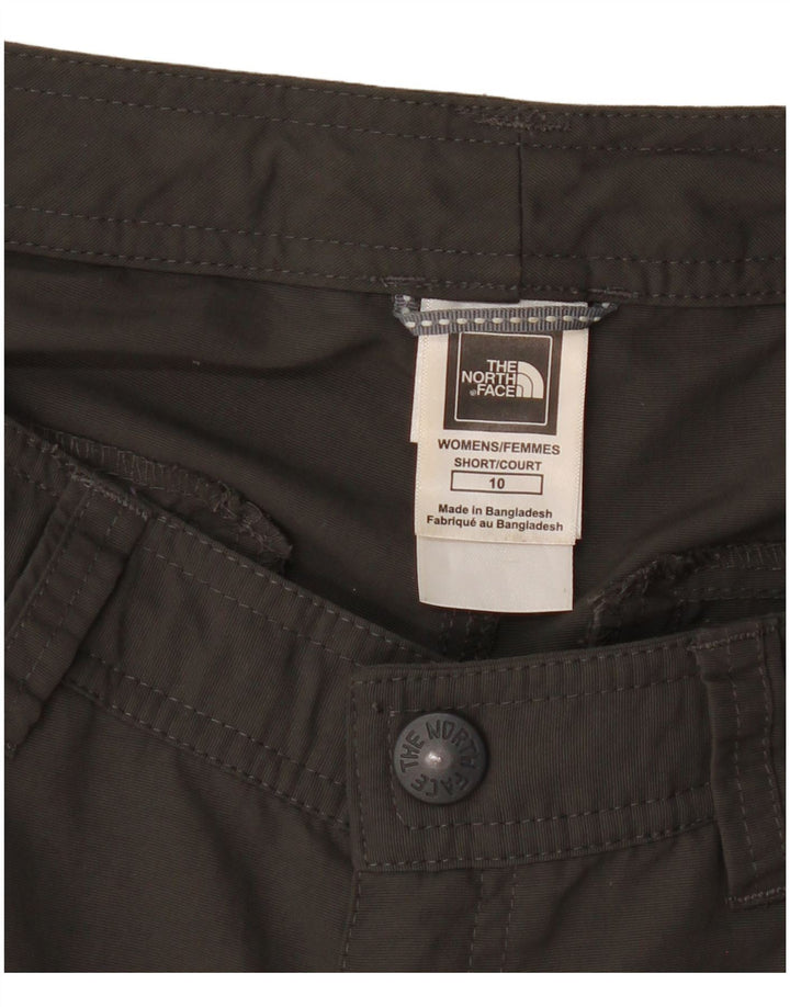 Calça cargo reta feminina The North Face US 10 grande W34 L29 cinza
