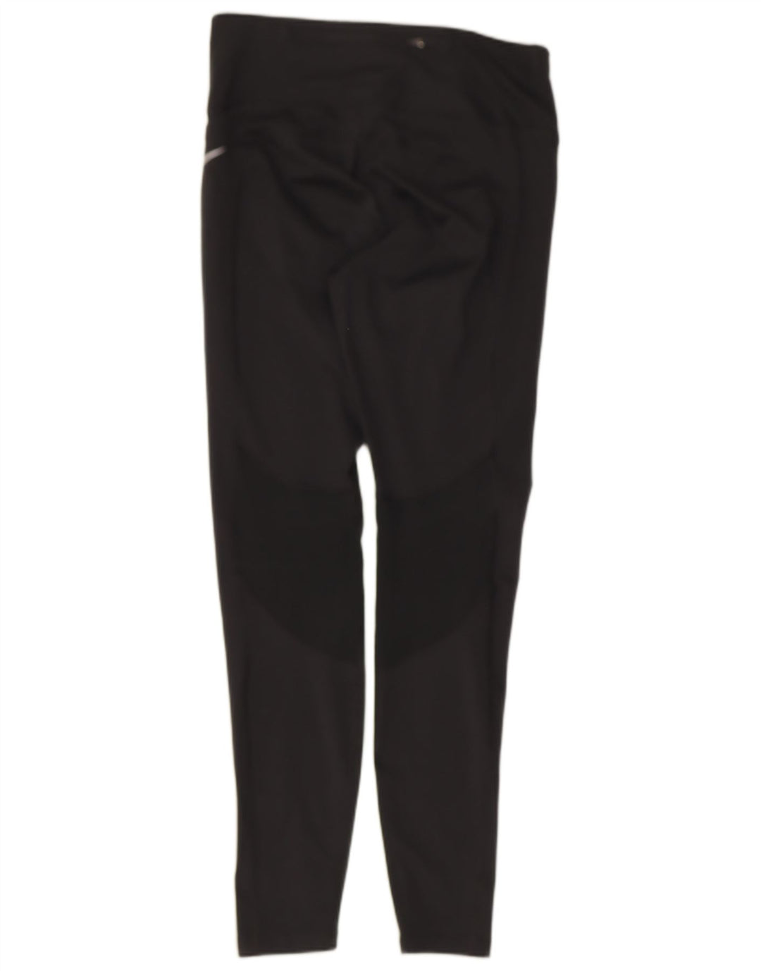 Leggings Nike Dri Fit UK 12 Médio Preto Poliéster