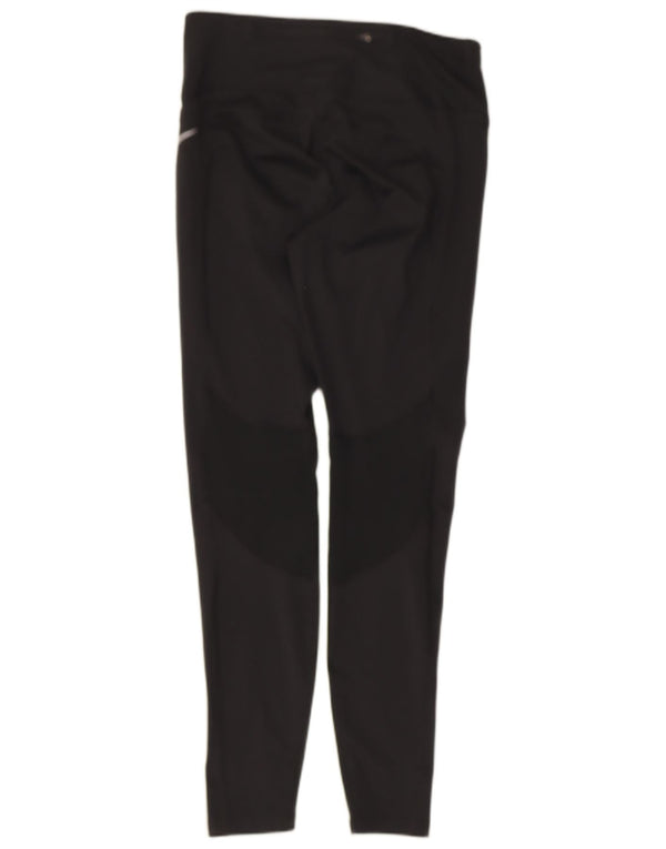 Leggings Nike Dri Fit UK 12 Médio Preto Poliéster