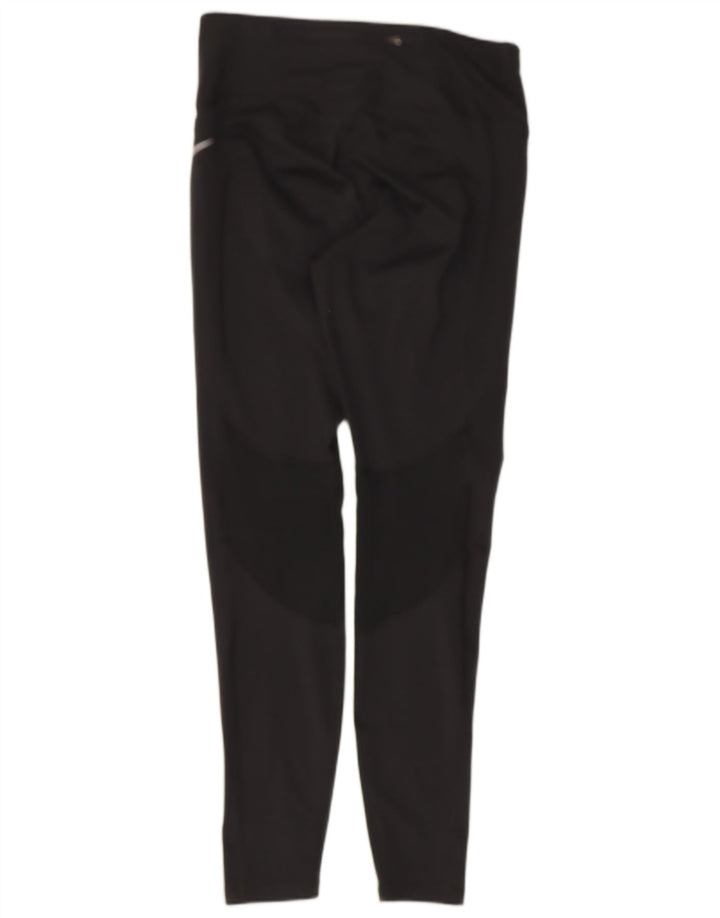 Leggings Nike Dri Fit UK 12 Médio Preto Poliéster