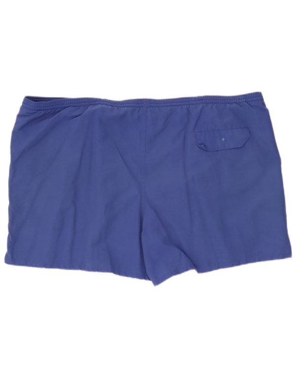 Shorts de natação masculino Patagonia 2XL azul nylon