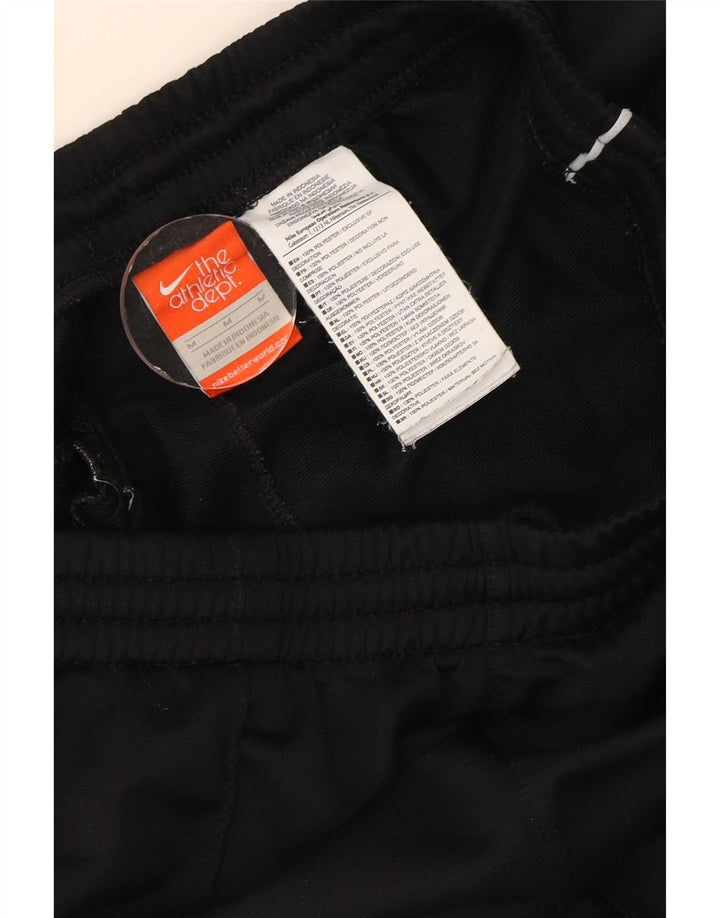 Calça de treino masculina Nike médio preto poliéster