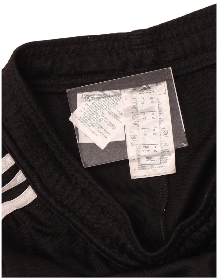 Calça Adidas Mens Treino XS Poliéster Preto