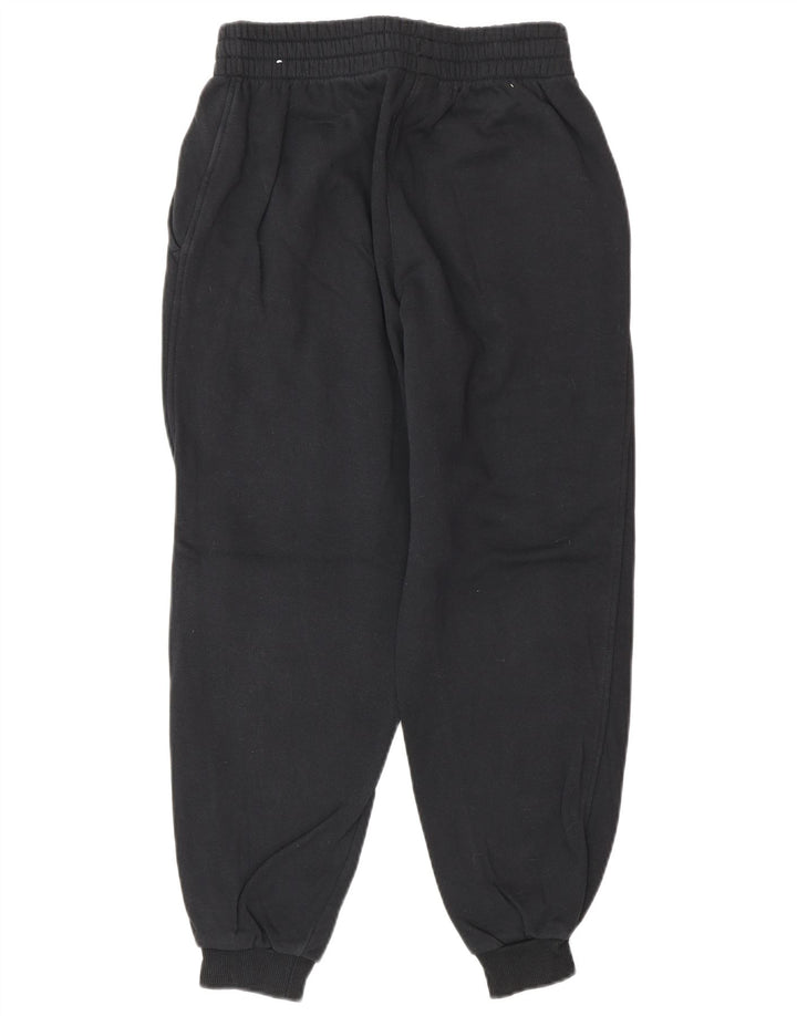 Calça de treino Nike Boys Joggers 12-13 anos grande algodão preto