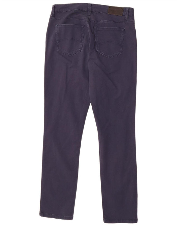 Calça casual reta masculina W32 L30
