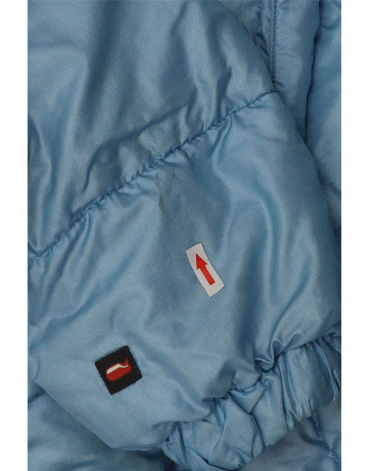 Jaqueta acolchoada masculina Ellesse IT 52 XL azul
