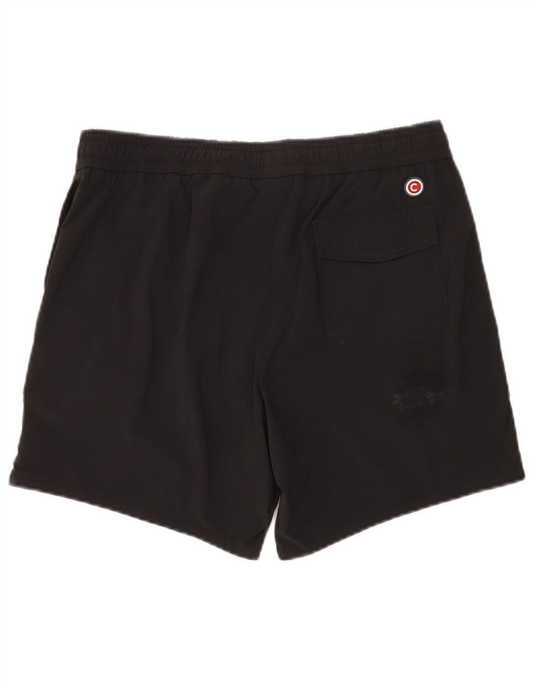 Calções de banho masculino Colmar EU 48 médio preto poliamida