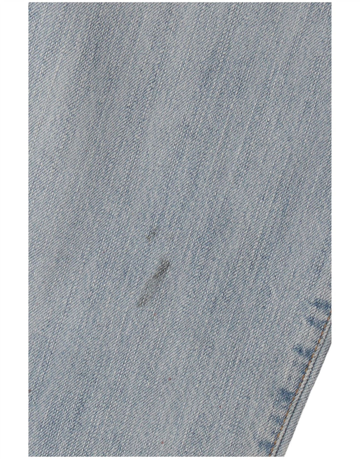 Carrera Masculino 710 Slim Jeans W40 L33 Azul Algodão
