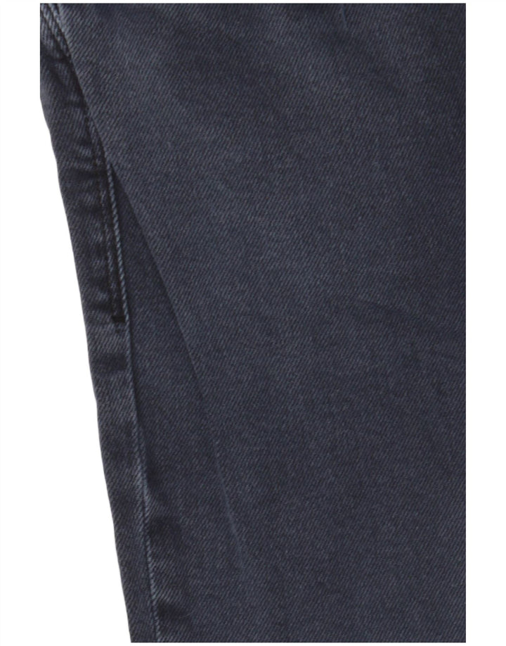 Jeans Slim Masculino Massimo Dutti EU 36 XL W36 L32 Azul Marinho
