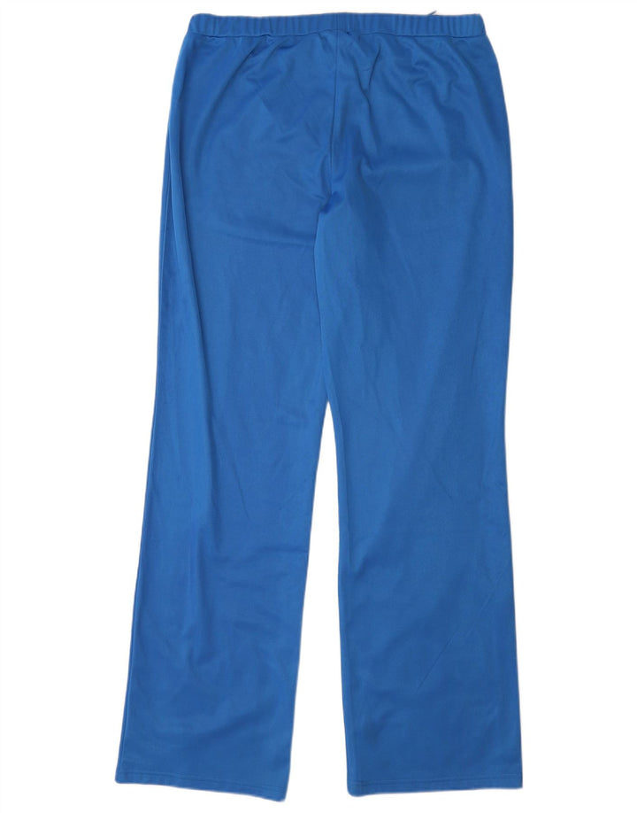 Calça de treino masculina Asics XL azul