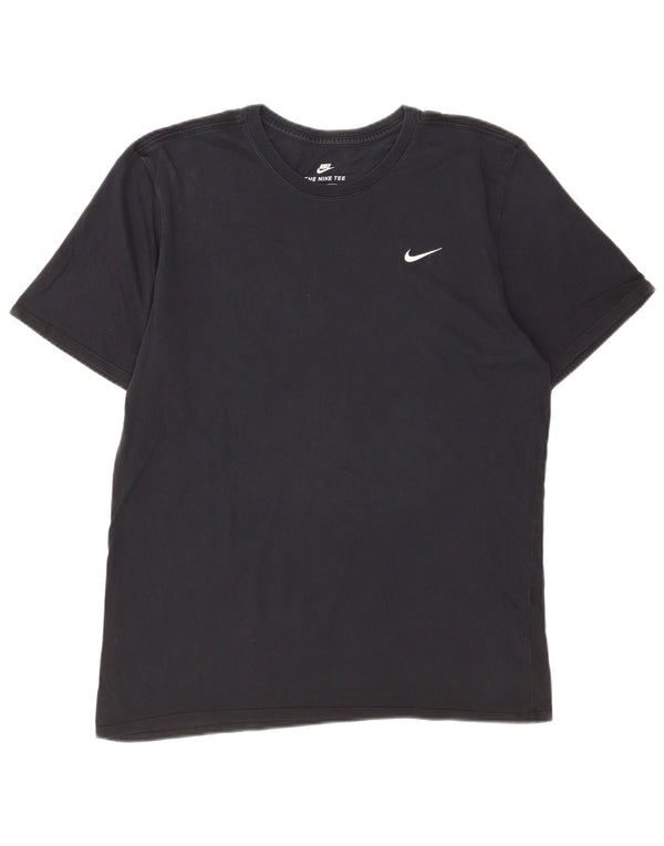 Camiseta Nike Masculina Athletic Cut Top Grande Preto