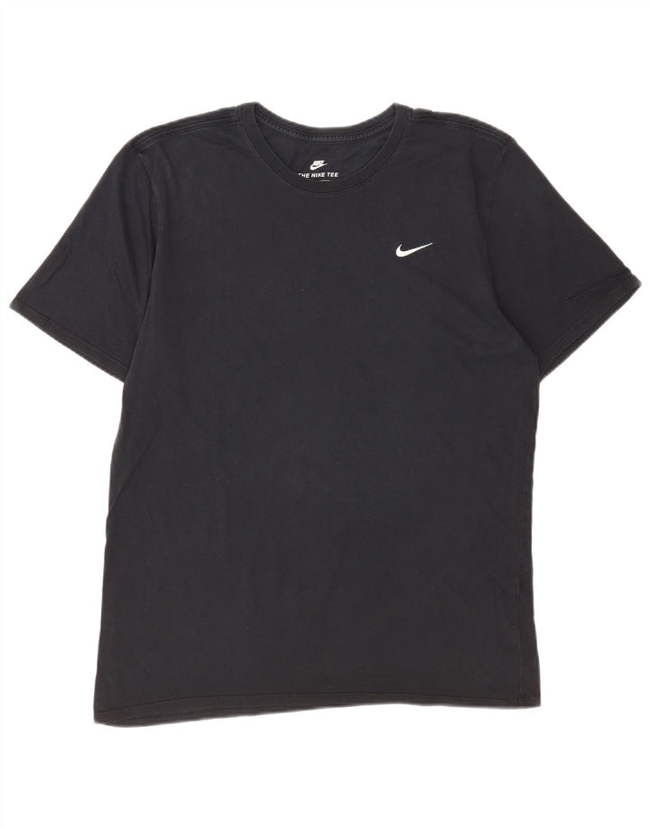 Camiseta Nike Masculina Athletic Cut Top Grande Preto