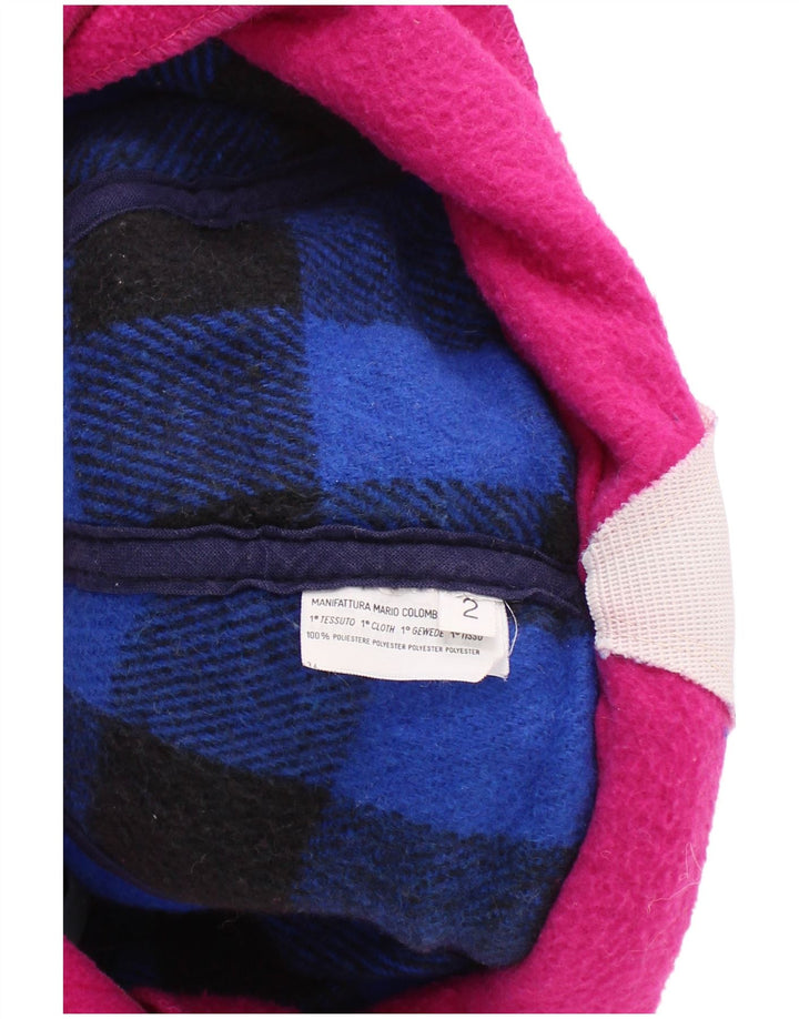 Boné de beisebol masculino de lã Colmar XL colorido Colourblock poliéster