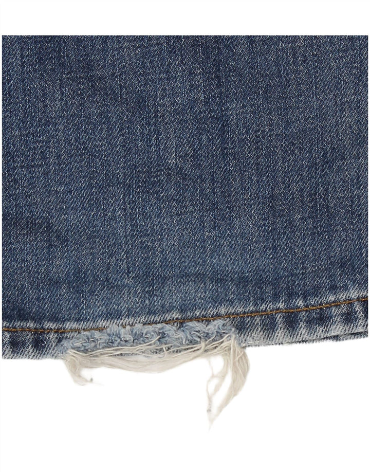 Jeans Levi's 507 Bootcut W31 L34 Azul