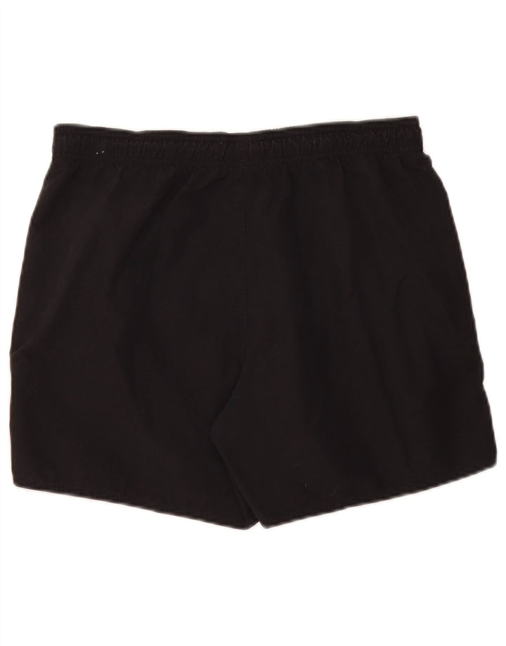 Adidas Mens Sport Shorts Médio Preto Nylon