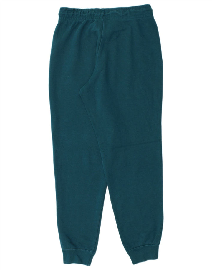 Calça de treino masculina NIKE joggers pequeno algodão verde