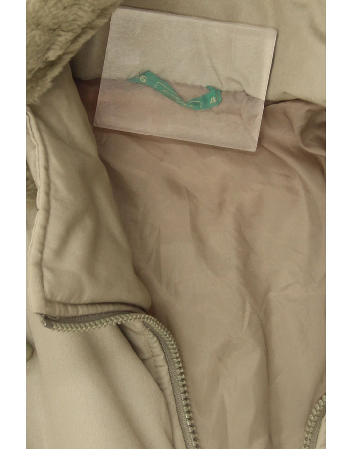 Jaqueta Parka Masculina Canda com Capuz Solto Fit IT 46 Verde Pequeno