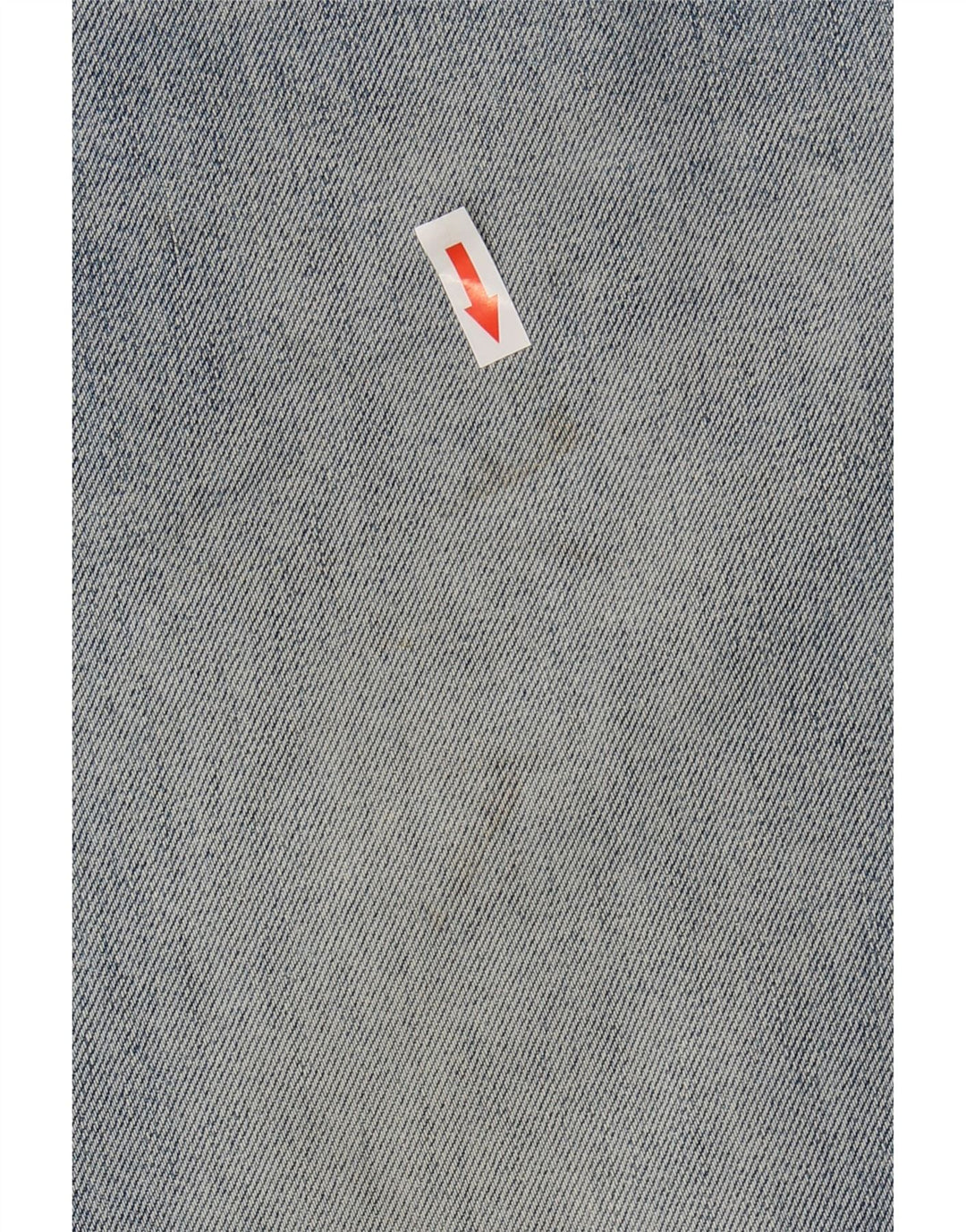 Lee Mens Daren Slim Jeans W32 L34 Azul Algodão