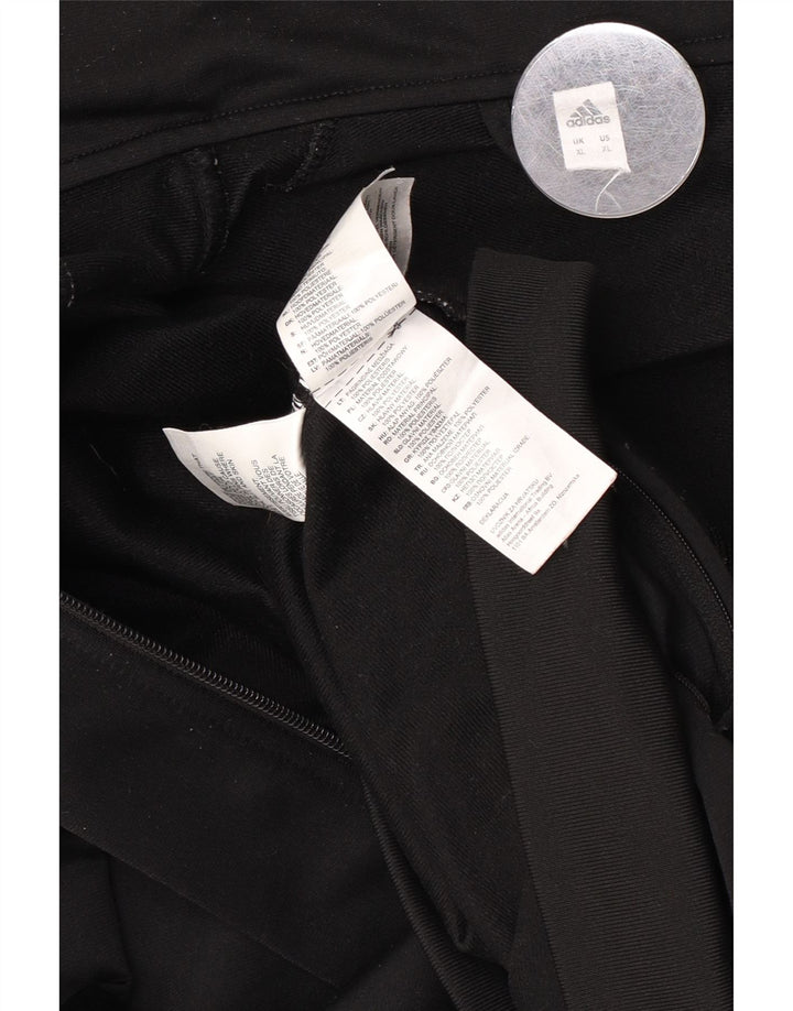 Jaqueta Adidas Mens Treino Top XL Poliéster Preto