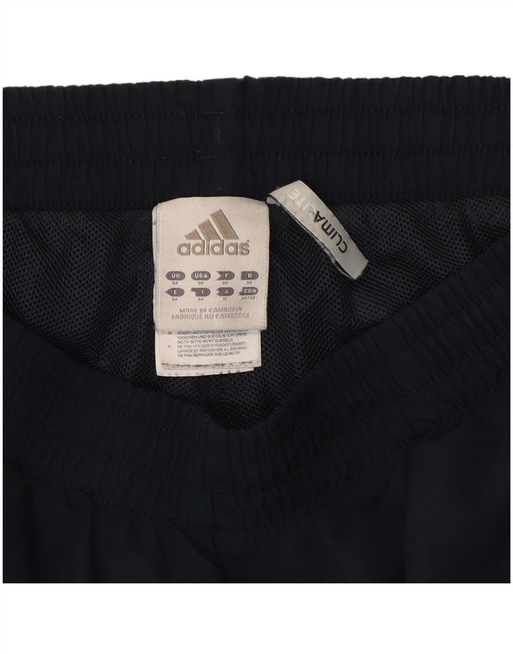 Adidas Masculino Climalite Sport Shorts Médio Azul Marinho Poliéster