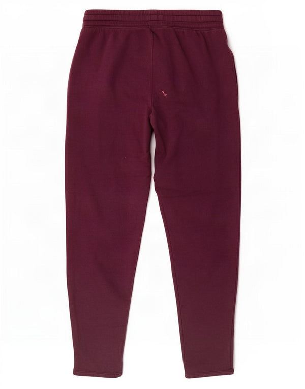 Calça de treino feminina Under Armour Graphic Reino Unido 14 algodão marrom médio