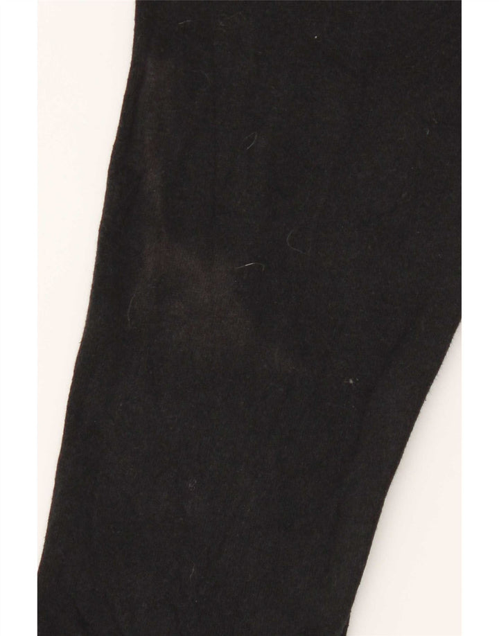 Suéter gráfico feminino Levi's UK 10 pequeno bloco cinza colorido