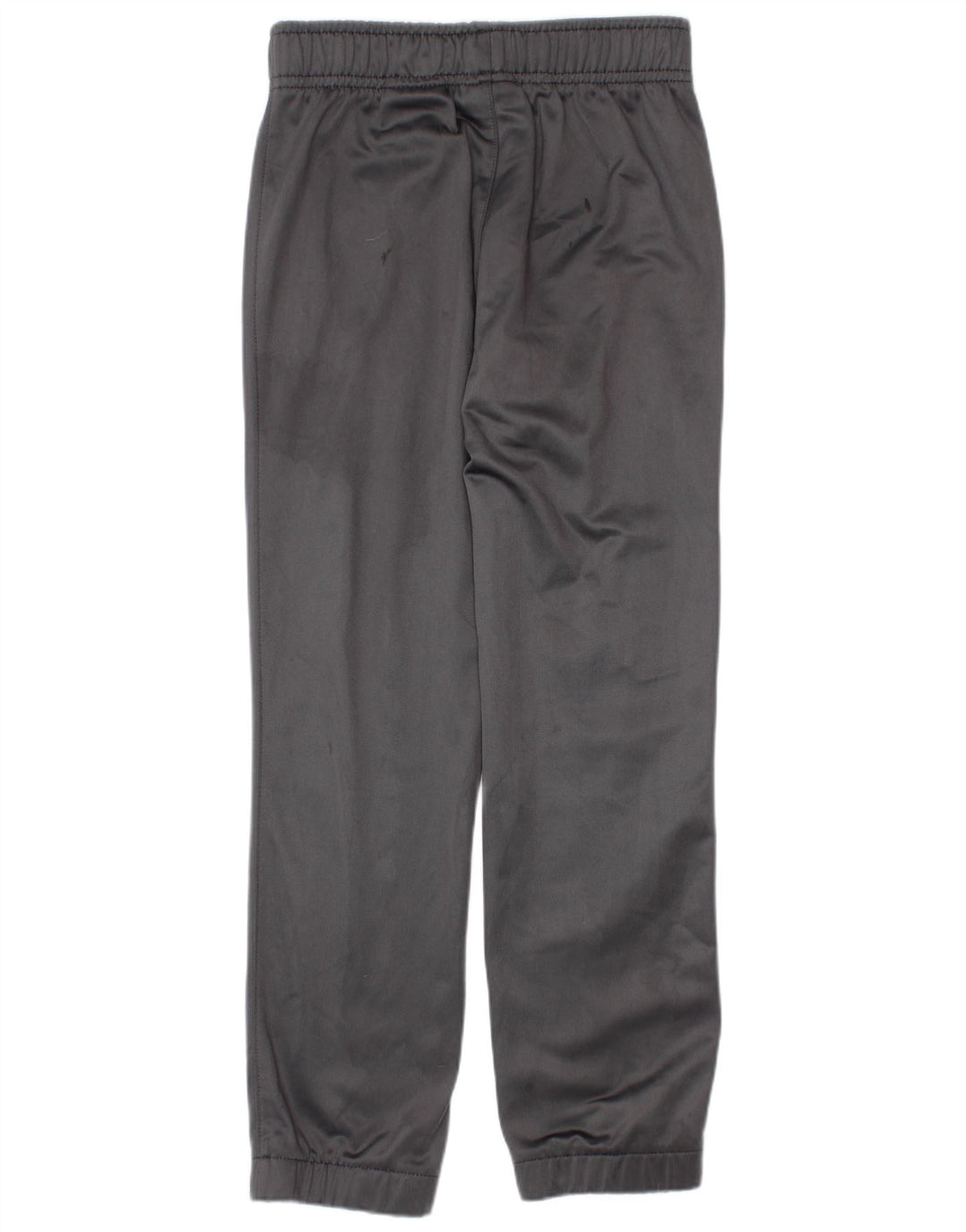 Calça de treino Nike Boys Joggers 6-7 anos grande cinza poliéster