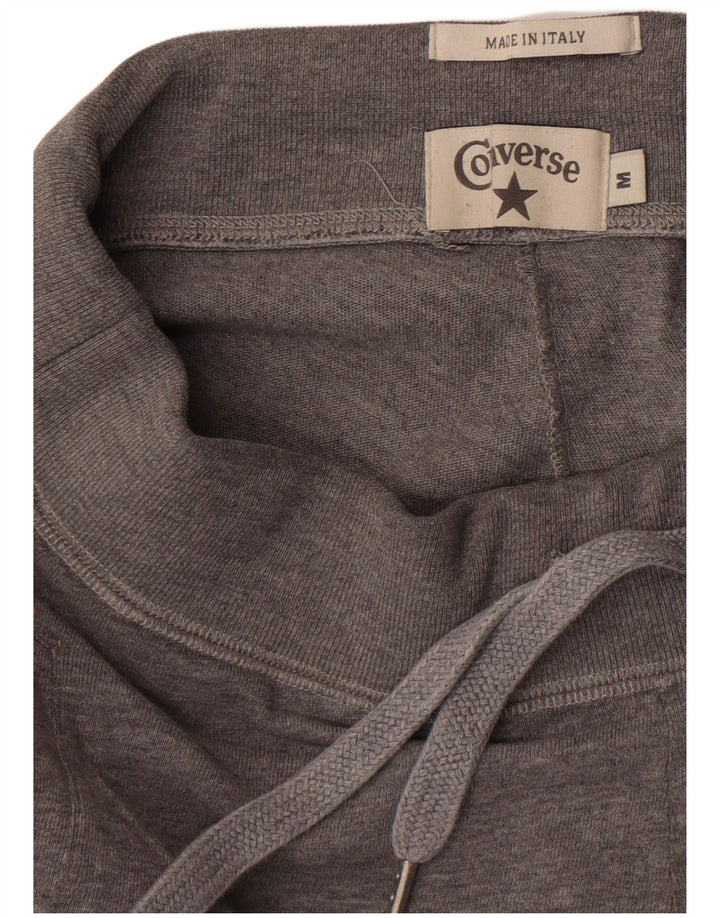 Calça de treino masculina Converse Joggers cinza médio