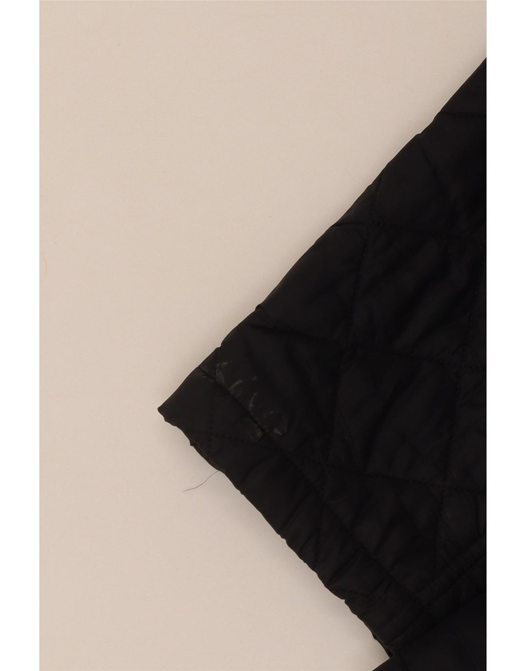 Jaqueta acolchoada masculina Barbour UK 44 2XL azul marinho poliamida